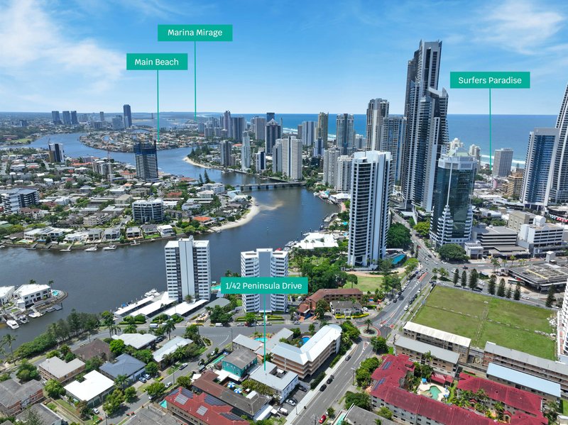 Photo - 1/42 Peninsular Drive, Surfers Paradise QLD 4217 - Image 6