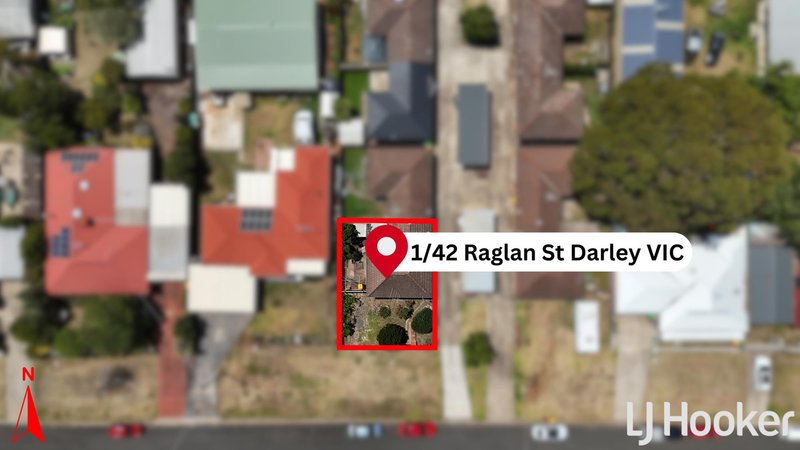 1/42 Raglan Street, Darley VIC 3340