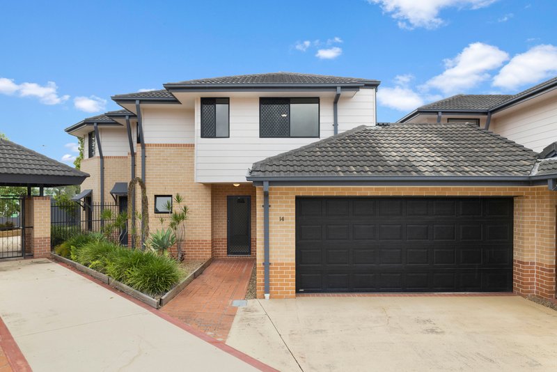 14/2 Springhill Drive, Sippy Downs QLD 4556