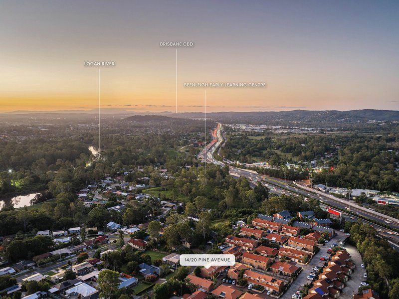 Photo - 14/20 Pine Avenue, Beenleigh QLD 4207 - Image 17