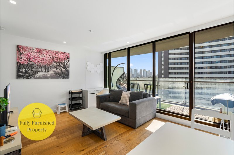 Photo - 1420/35 Albert Road, Melbourne VIC 3004 - Image 1