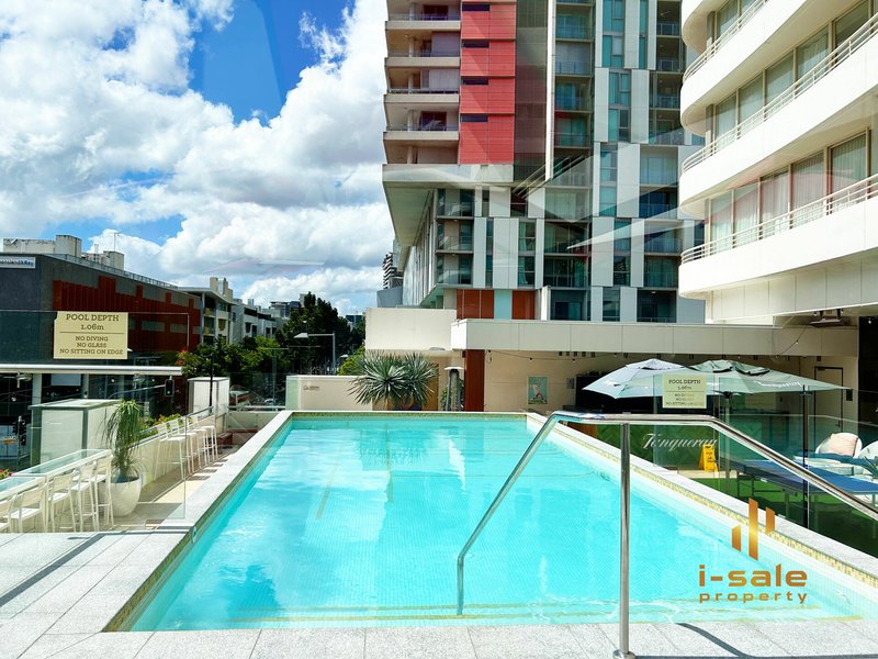 Photo - 142/1A Glenelg Street, South Brisbane QLD 4101 - Image 12