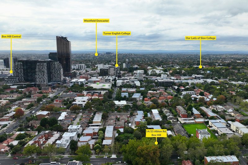 Photo - 14/23 Albion Road, Box Hill VIC 3128 - Image 9