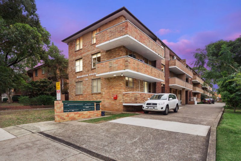 14/23 St Ann Street, Merrylands NSW 2160