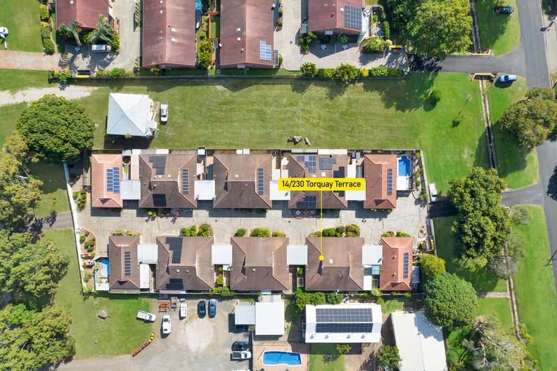 Photo - 14/230 Torquay Terrace, Torquay QLD 4655 - Image 4