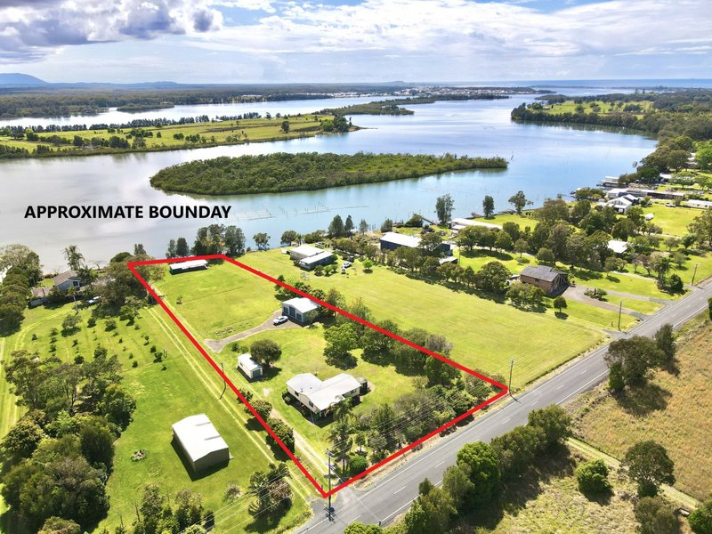 1425 Manning Point Road, Mitchells Island NSW 2430