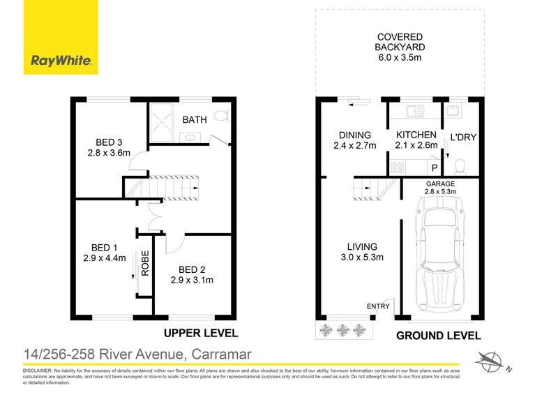 Photo - 14/256 River Avenue, Carramar NSW 2163 - Image 10