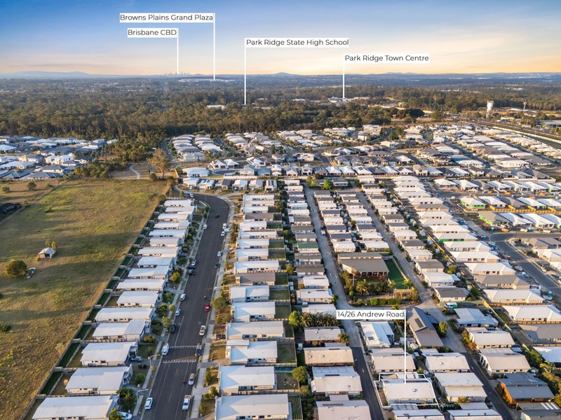 Photo - 14/26 Andrew Road, Greenbank QLD 4124 - Image 16