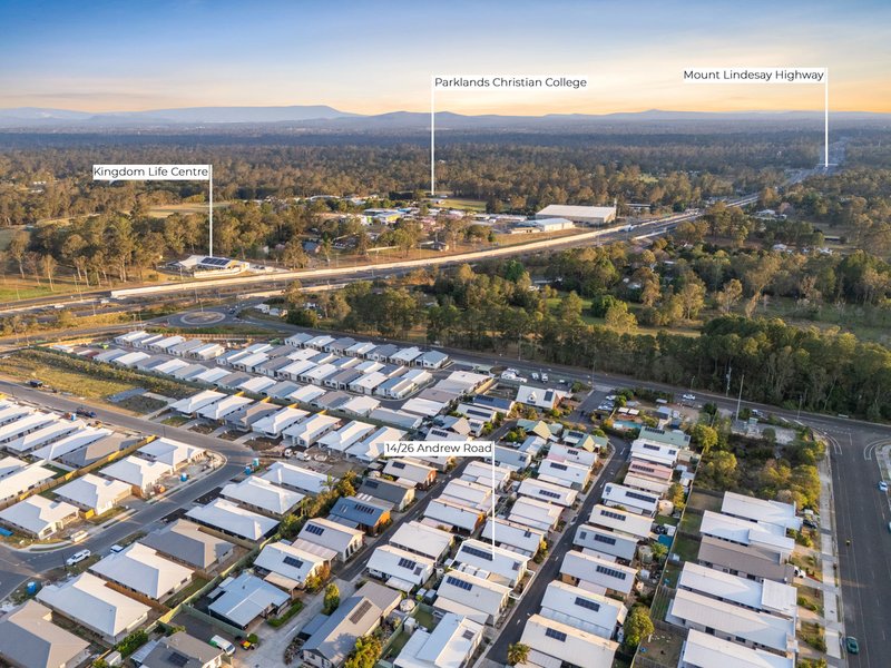 Photo - 14/26 Andrew Road, Greenbank QLD 4124 - Image 17