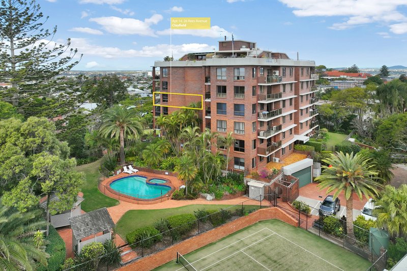 Photo - 14/26 Rees Avenue, Clayfield QLD 4011 - Image 5