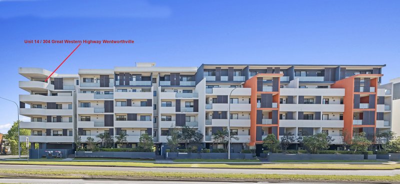 14/296 - 308 Great Western Highway, Wentworthville NSW 2145