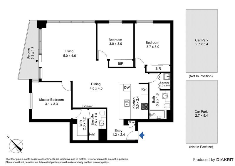 Photo - 142/99 Whiteman Street, Southbank VIC 3006 - Image 20