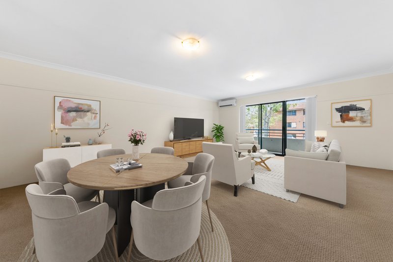 14/3-7 Burford Street, Merrylands NSW 2160