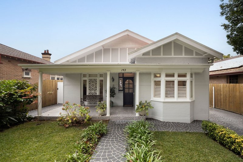 Photo - 143 Albert Road, Strathfield NSW 2135 - Image 1