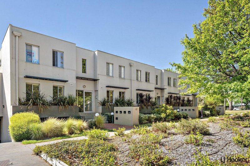 Photo - 1/43 Ipima Street, Braddon ACT 2612 - Image 1