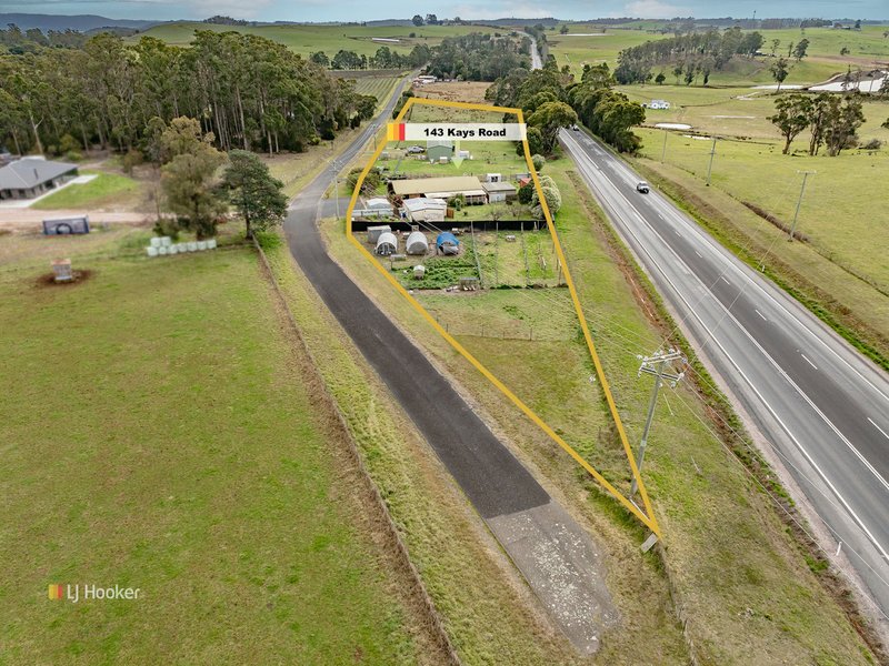 Photo - 143 Kays Road, Sassafras TAS 7307 - Image 17