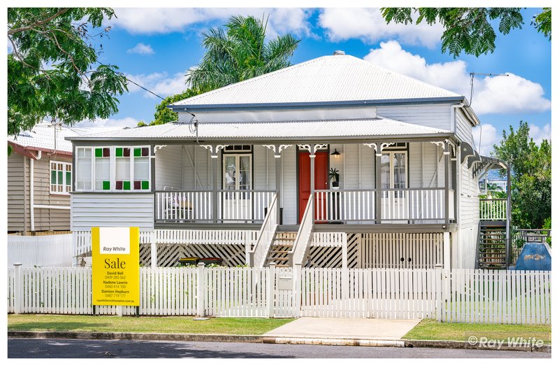 143 Murray Street, Rockhampton City QLD 4700