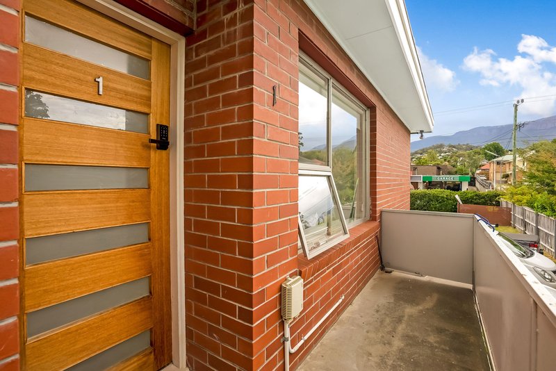 1/43 Regent Street, Sandy Bay TAS 7005