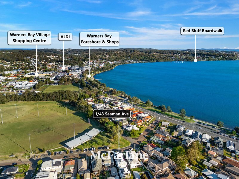 Photo - 1/43 Seaman Avenue, Warners Bay NSW 2282 - Image 19