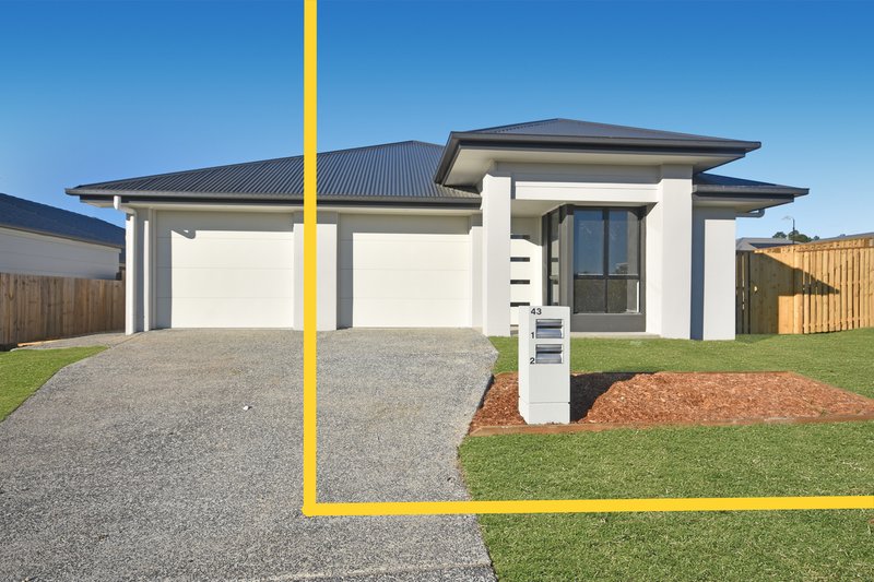 Photo - 1/43 Simpatico Street, Morayfield QLD 4506 - Image 1
