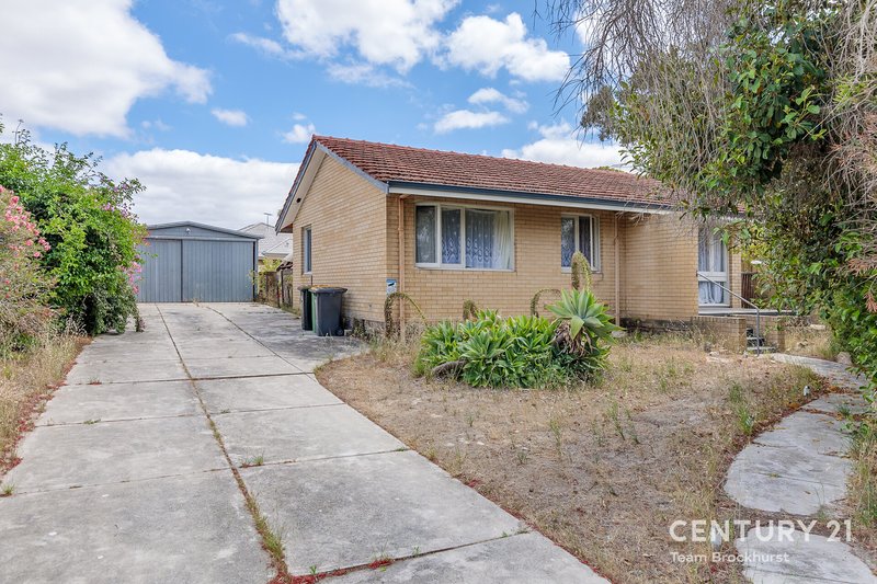 143 Third Avenue, Kelmscott WA 6111