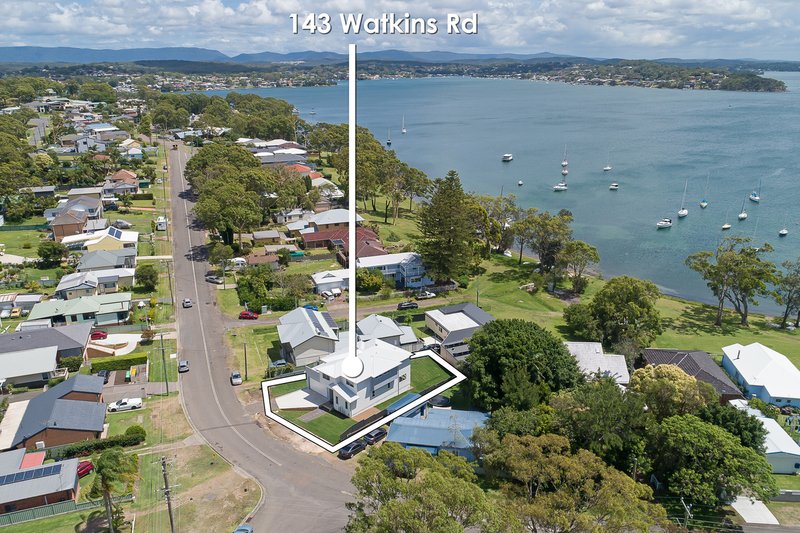 143 Watkins Road, Wangi Wangi NSW 2267