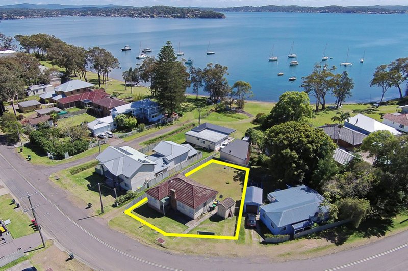 143 Watkins Road, Wangi Wangi NSW 2267