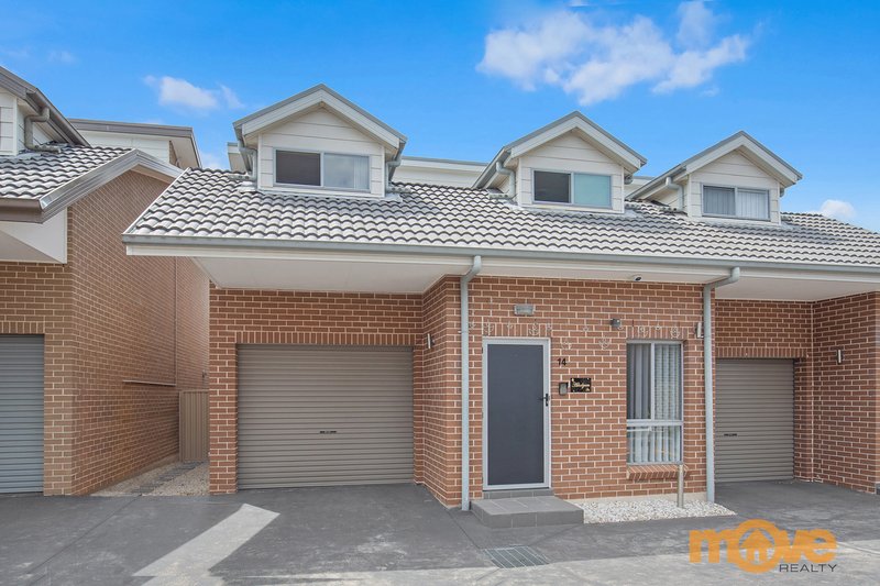 Photo - 14/31 Boronia Street, South Wentworthville NSW 2145 - Image 2