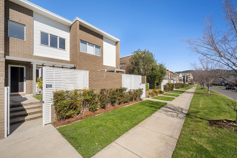 Photo - 14/33 Arthur Blakeley Way, Coombs ACT 2611 - Image 1