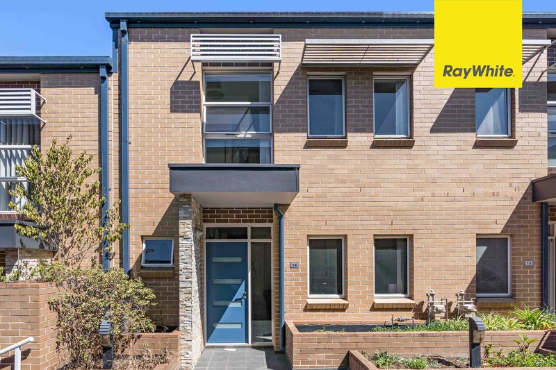 14/34-40 Frances Street, Lidcombe NSW 2141