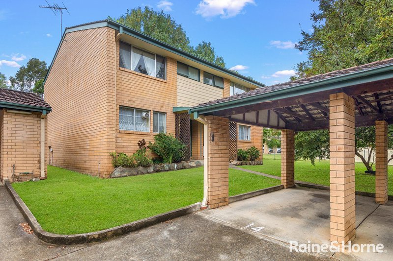 14/34 Saywell Road, Macquarie Fields NSW 2564