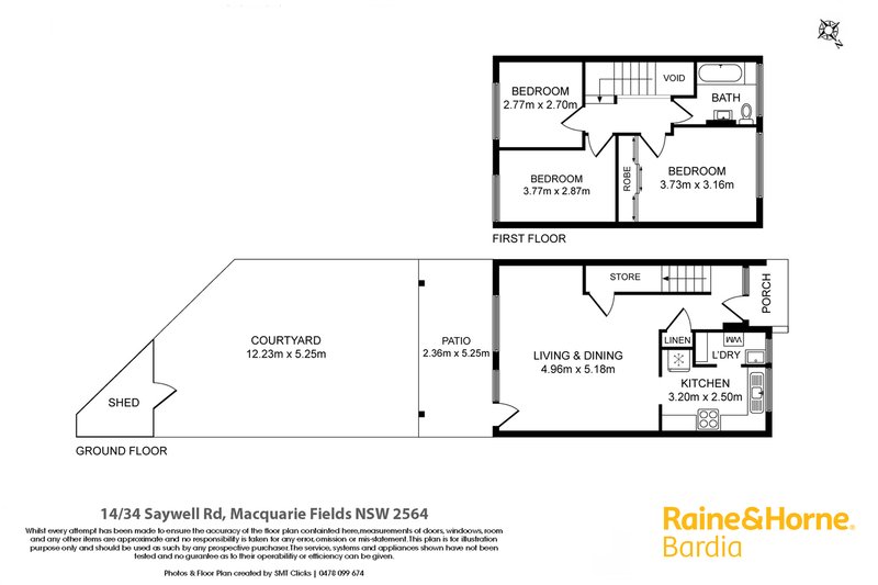 Photo - 14/34 Saywell Road, Macquarie Fields NSW 2564 - Image 11