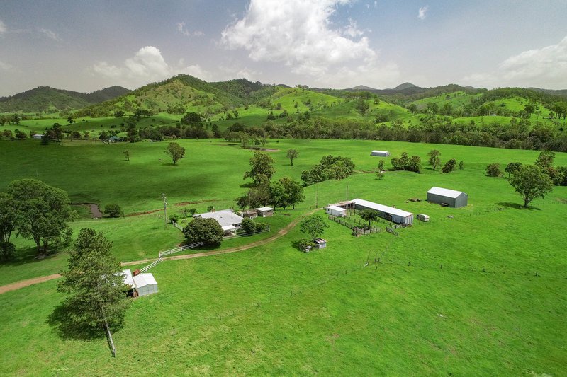 1437 Bundook Rd , Bulliac NSW 2422