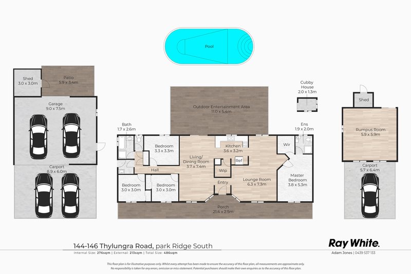 Photo - 144-146 Thylungra Road, Park Ridge South QLD 4125 - Image 25