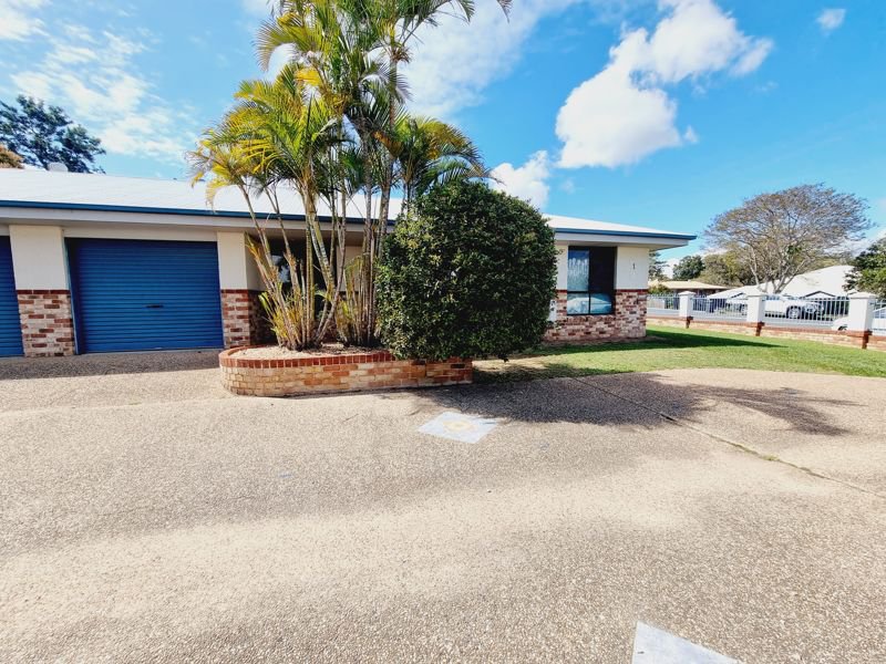 1/44 Park Street, West Gladstone QLD 4680