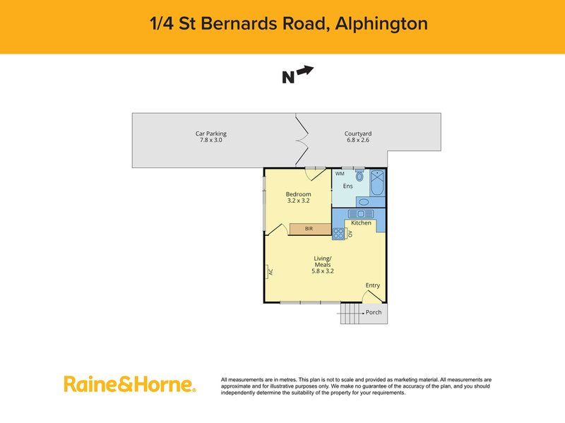 Photo - 1&4/4 St Bernards Road, Alphington VIC 3078 - Image 12