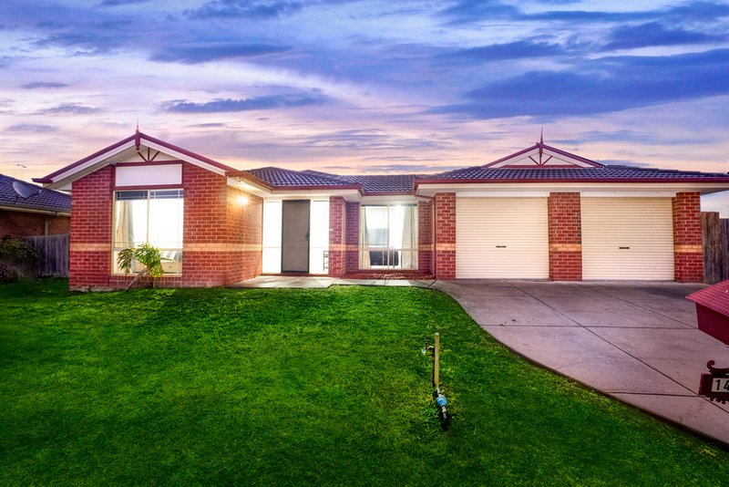 144 Virgilia Drive, Hoppers Crossing VIC 3029