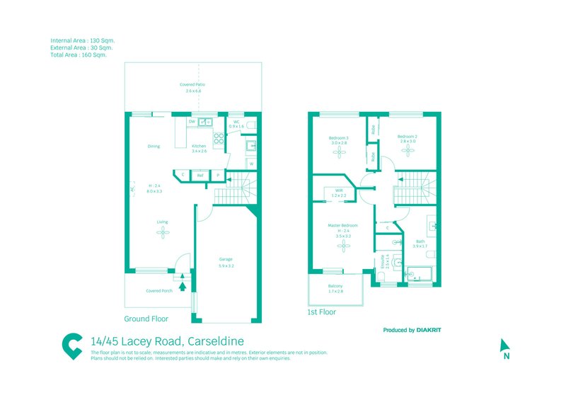 Photo - 14/45 Lacey Road, Carseldine QLD 4034 - Image 15