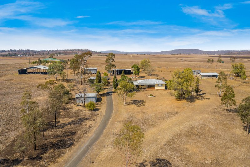 1447 Toowoomba-Karara Road, Cambooya QLD 4358