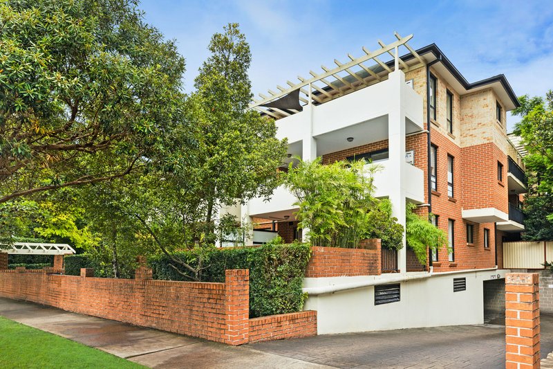 14/48-50 Courallie Avenue, Homebush West NSW 2140