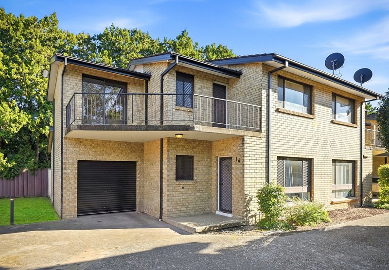 Photo - 14/48 Victoria Street, Werrington NSW 2747 - Image 1