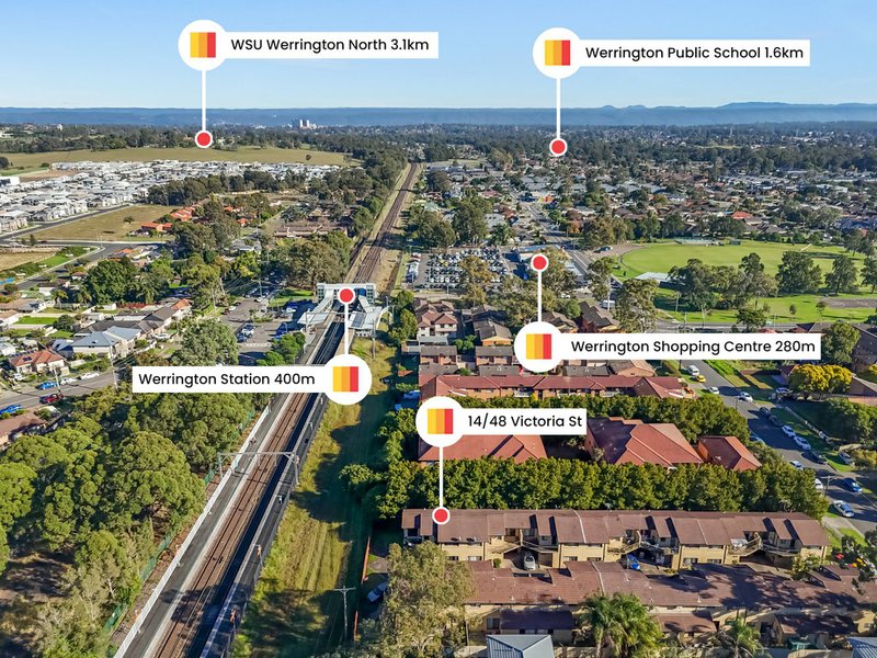 Photo - 14/48 Victoria Street, Werrington NSW 2747 - Image 17