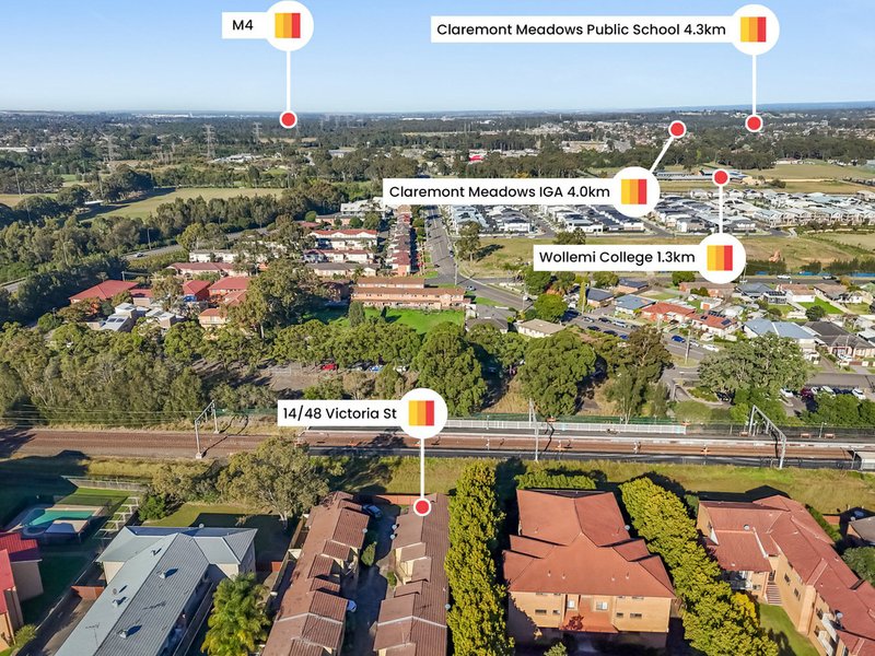 Photo - 14/48 Victoria Street, Werrington NSW 2747 - Image 20