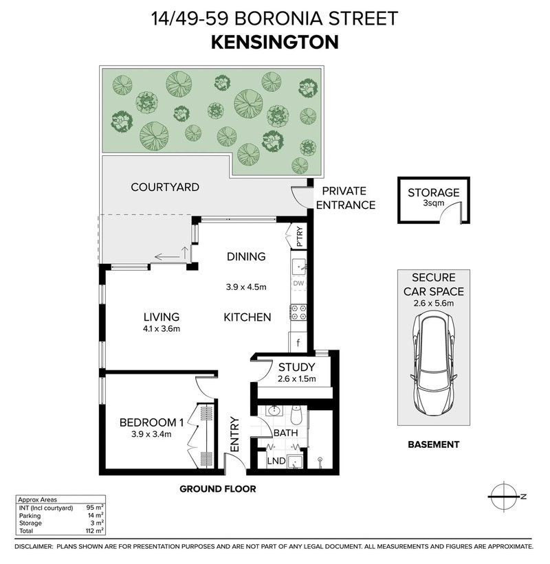 Photo - 14/49-59 Boronia Street, Kensington NSW 2033 - Image 9