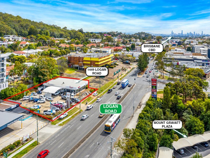 1449 Logan Road Mount Gravatt Qld 4122 Real Estate Industry Partners