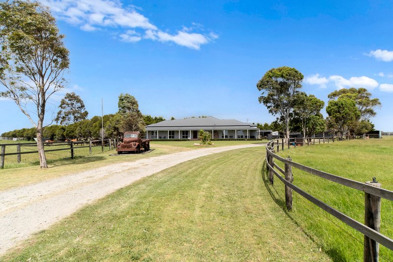 145 Craigs Lane, Pearcedale VIC 3912