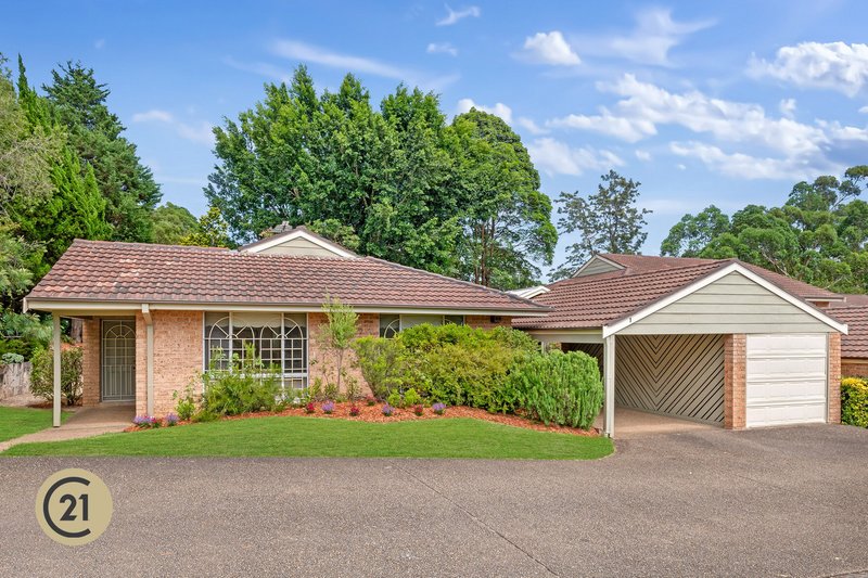 1/45 Edward Bennett Drive, Cherrybrook NSW 2126