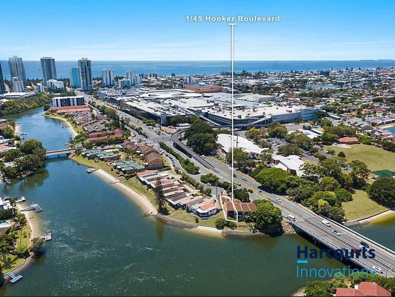 Photo - 1/45 Hooker Boulevard, Broadbeach Waters QLD 4218 - Image 15