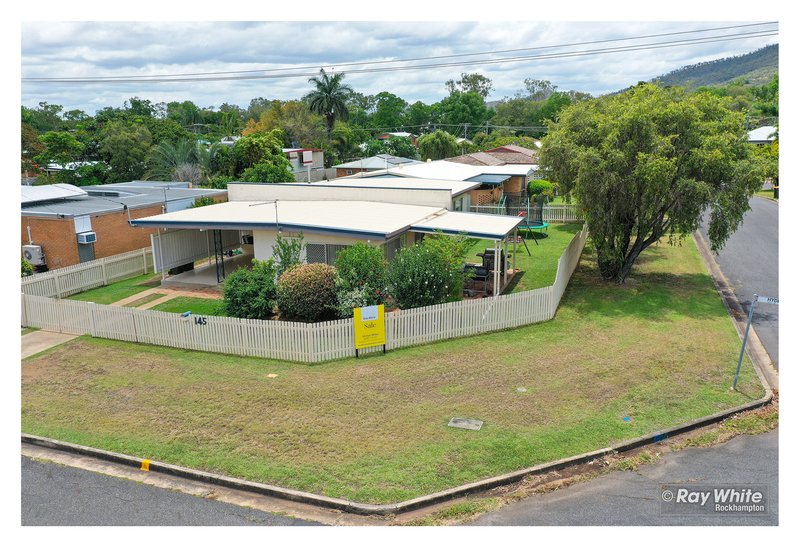 145 Hyde Street, Frenchville QLD 4701