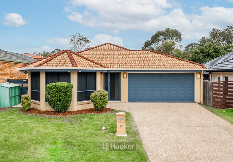 145 Jubilee Avenue, Forest Lake QLD 4078